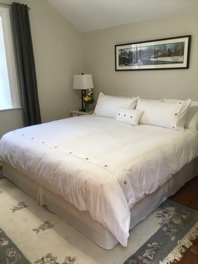 Harlem Stonegate B&B Portland Zimmer foto